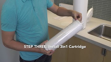 EcoSphere Water Purifier   Installation Tutorial - Hướng Dẫn Lắp Đặt Máy Lọc Nước Ecosphere