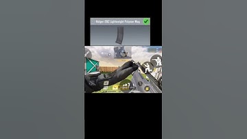 #codm most useless attachment in codm 😱