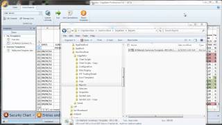 Creating Custom Excel Reports Using Edgerater And Metastock Data