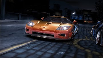 CHALLENGE SERIES - NEED FOR SPEED: CARBON - KOENIGSEGG CCX - PC GAMEPLAY  (1080P)