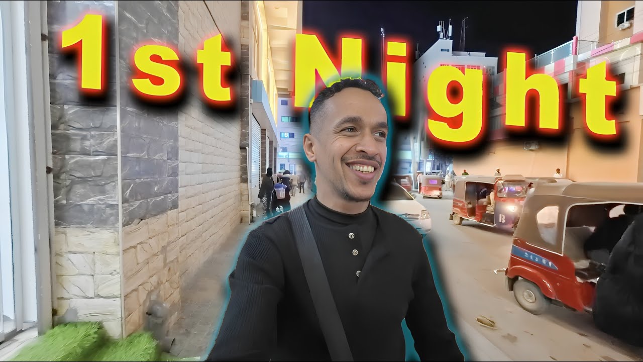 Muqdisho Habeenkii Koowaad + Saaxiibkii Norway aan ku kulanay @Zoona27