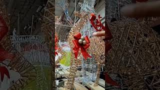 Set de renos iluminados 🦌💗🦌 en #homedepot #navidad #decoracionbonita #renosnavideños #recorridos