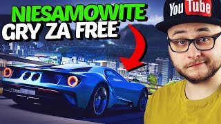 TOP 5 DARMOWYCH GIER WYŚCIGOWYCH 🚗 FORZA ZA DARMO screenshot 1