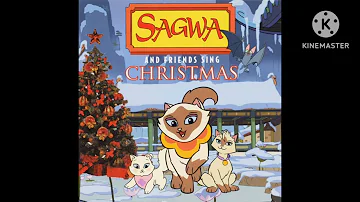 02 - Sagwa And Friends Sing Christmas - Let It Snow.