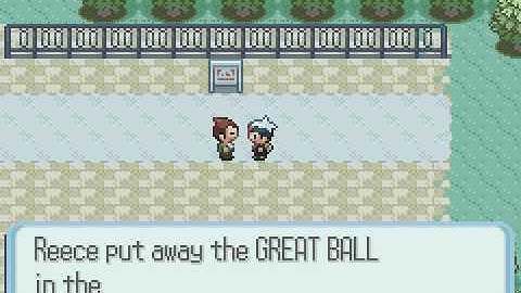 Pokemon Ruby - Part 5 - Saving Peeko