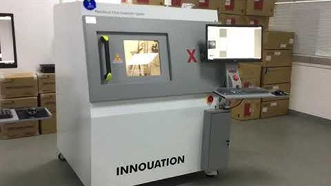 Seamark X6600 CNC X RAY INSPECTION MACHINE