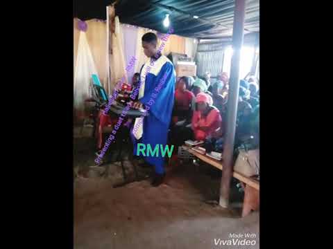 Hallelujah choir - RMW Presents A Duet @ESM UniJos