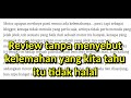 mendapat pengalaman buruk dari barang tertentu wajib sebut merek, abaikan etika bila muslim