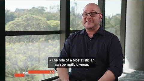 BCA - What do biostatisticians do