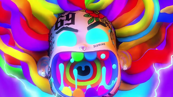 6ix9ine - Pa Ti (feat. Yailin La Más Viral) (Official Visualizer)