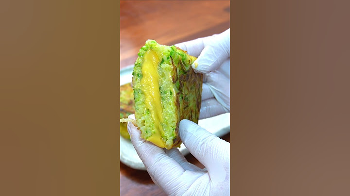 How to make nutritious zucchini potato pancakes