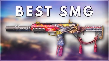 QXR Gunsmith: S&D Rush ACE w/ BEST SMG Season 4 | No Recoil QXR Attachments