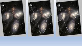 V557youtube20220716OuterSpaceLive NASAJamesWebbTelGalaxies eIndividuals S20220717