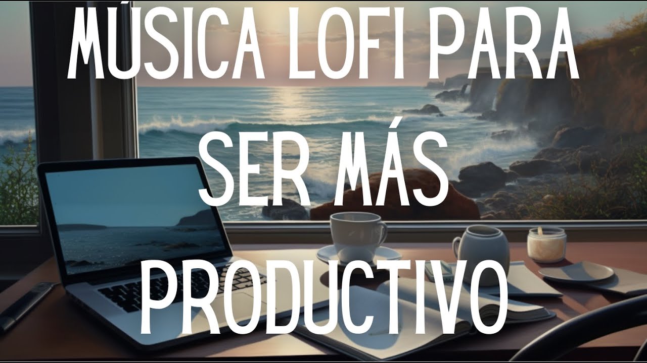 La música puede mejorar tu productividad cuando no consigues