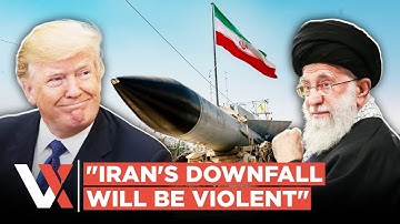 “Enrichment Will...” Iran Vows To Restore Nuclear Programme As E3 Dangles Sanctions Delay | VERTEX