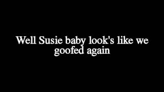 Paul Simon - Wake Up Little Susie (LYRICS!) chords
