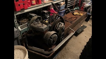 1972 Polaris Colt 294cc Restoration: Final Teardown