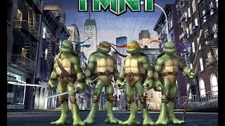 Черепашки Ниндзя (Часть 5)TMNT:The Video Game Черепашки Ниндзя (Часть 5)TMNT:The Video Game