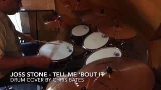Download Mp3 Joss Stone - Tell Me ‘Bout It (Drum Cover) Gudang lagu Download Mp3 Joss Stone - Tell Me ‘Bout It (Drum Cover)