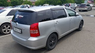 Почему продал Toyota Wish? Итоги пятилетнего владения.