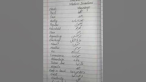 English Class 6 Lecture 11 | By Ambreen | Falcon School System