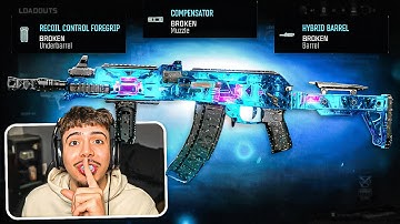 100 K/D GAMEPLAY w/ BROKEN AK-27 SETUP in BLACK OPS 7 👑