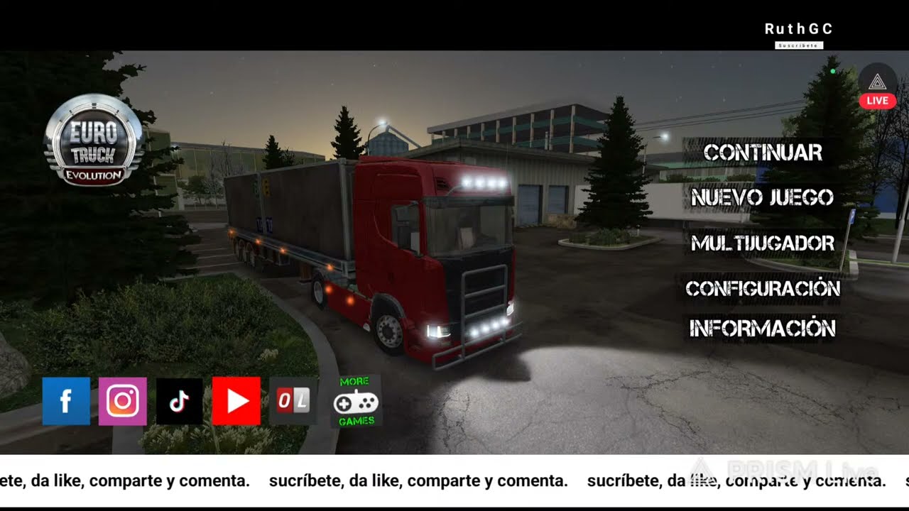 Euro Truck Simulator 2