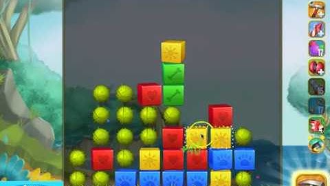 Pet Rescue Saga, Weather Alert Level 6