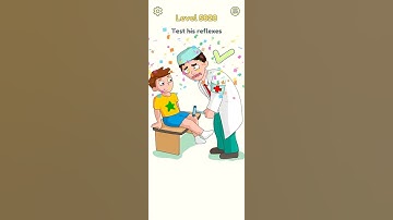 DOP 2 Gameplay Level 5828 Shorts Delete One Part Solution and Answer 🔥 Subscribe