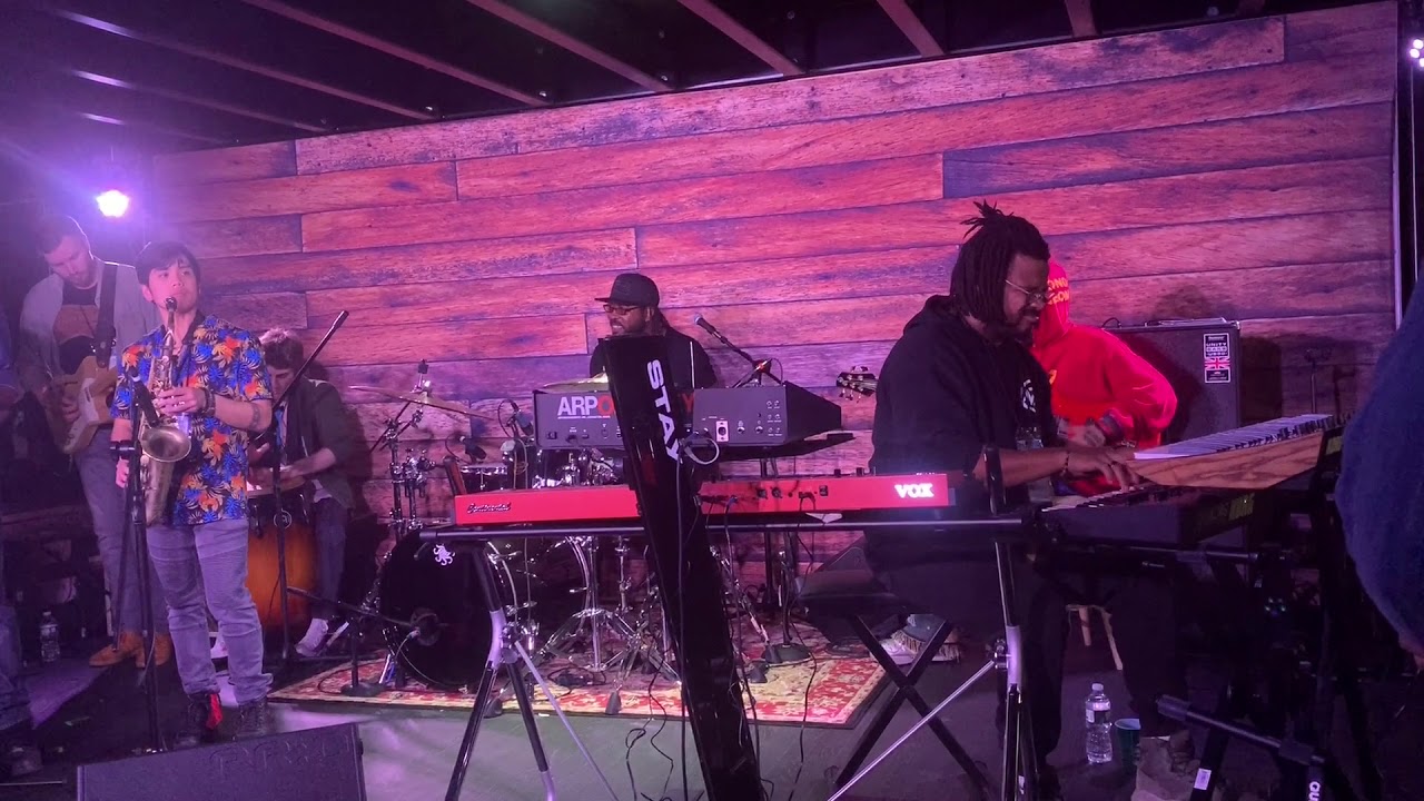 THE NAMM SHOW 2020 and KORG Presents 