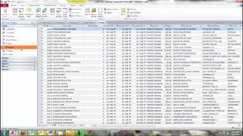 Microsoft Access Tips -- Getting Comfortable with a New Database by Lisa Friedrichsen