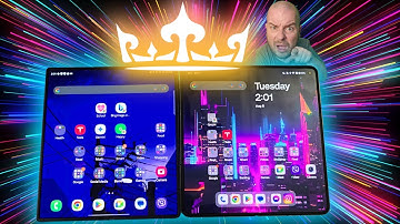 Galaxy Z Fold 6 vs OnePlus Open: We Got a Winner