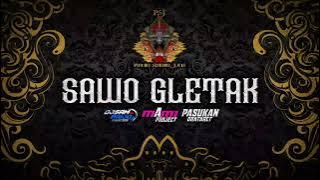 DJ BANTENGAN‼️(SAWO GLETAK) PUTRO SUKMO JATI REMIXER DJ SAM PAIJO 