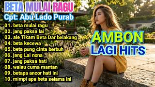 Lagu Ambon Nostalgia Lagi Hits  Version