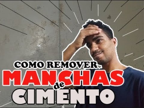 Vídeo: Como você veda pisos de concreto manchados?