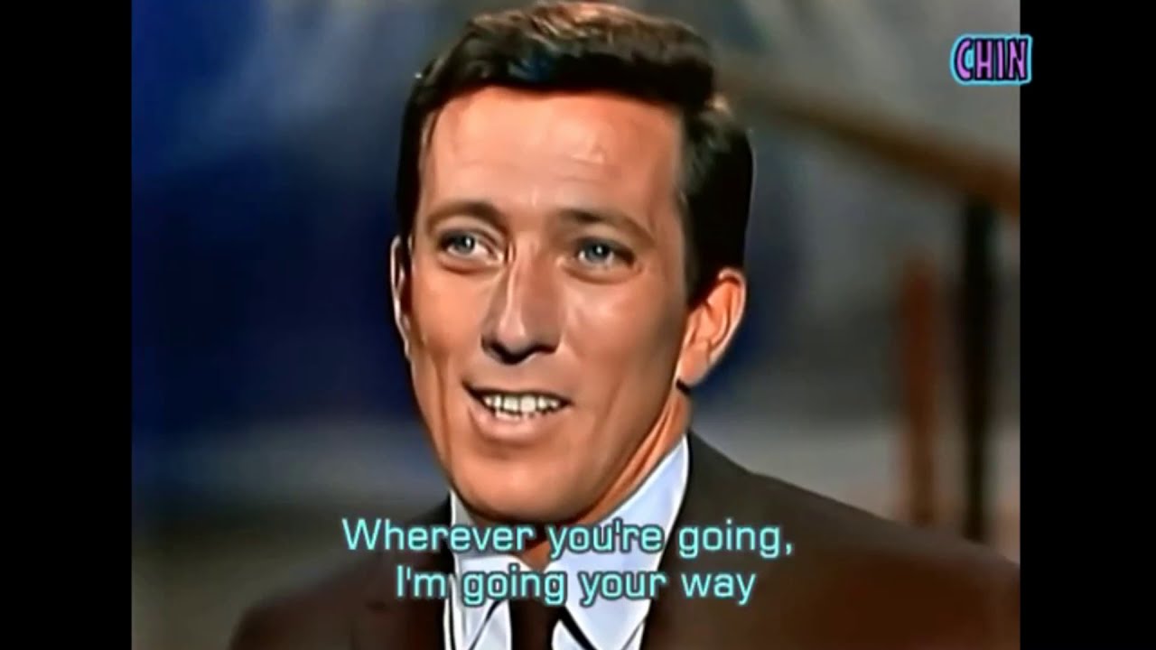 Andy Williams Moon River 1961 HD (Audio Remastered) - YouTube