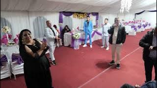 BOTEZ  DARAGIU MIRYAM  GEORGIANA PARINTI ROBERT & NICOLETA NASI GEORGE & GEORGIANA PRUNDU 24 OKT