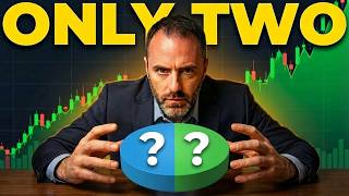 The Only 2 ETFs You Need For The Next 30 Years The Only 2 ETFs You Need For The Next 30 Years