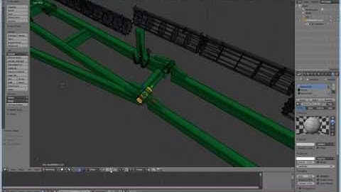 Blender 2.74 Tutorial: Farming Simulator 2015