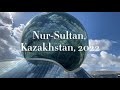 You have to travel to Kazakhstan