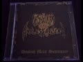 Flesh hunter and the analassaulters  devilish metal supremacy  full album 2012 chile