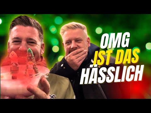 TK Maxx Challenge: We're looking for the ugliest Christmas decorations!