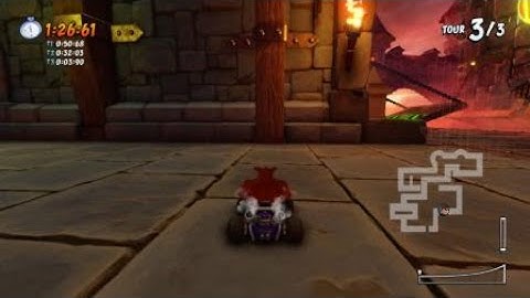 Cortex Castle - LAP - 32.03