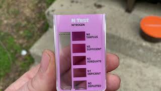 How to use a Rapitest at-home soil test