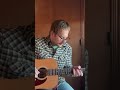 Lil Funky blues Sunday 😎 #acousticguitar