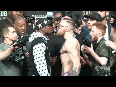 Image Result For Mayweather Vs Mcgregor World Tour New York Image Result For Mayweather Vs Mcgregor World Tour New York