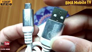 FAST USB Data Cable Minnatz 2.4A !! Review screenshot 5