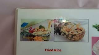 Пхукет Первый рейс из Новосибирска Пляж Карон Еда в Таиланде ресторан Mama Gin