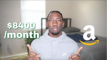 How I Got a Software Engineering Internship at Amazon!