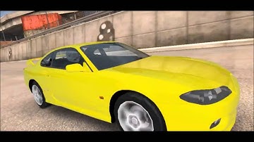 Soaring To The Finish Line: Nissan Silvia S15 Spec R || NFS No Limits